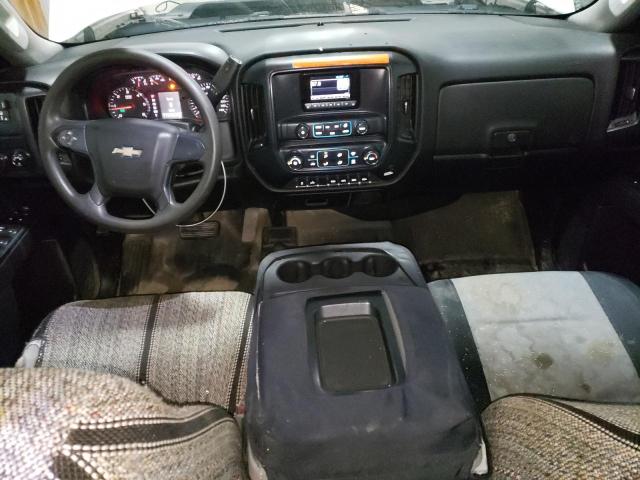 1GB1KUEG0FF651151 - 2015 CHEVROLET SILVERADO K2500 HEAVY DUTY WHITE photo 8