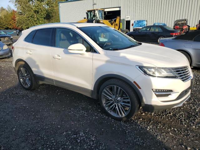 5LMTJ3DH8GUJ19051 - 2016 LINCOLN MKC RESERVE Білий фото 4
