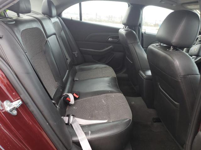 1G11C5SA4GF115893 - 2016 CHEVROLET MALIBU LIM LT 勃艮第红 照片 10