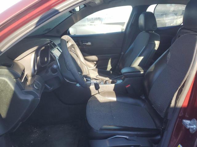 1G11C5SA4GF115893 - 2016 CHEVROLET MALIBU LIM LT 勃艮第红 照片 7