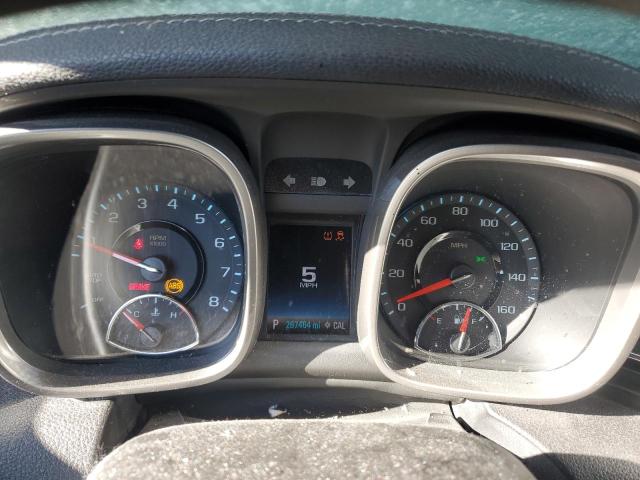 1G11C5SA4GF115893 - 2016 CHEVROLET MALIBU LIM LT 勃艮第红 照片 9