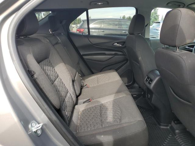 3GNAXJEV5JL111116 - 2018 CHEVROLET EQUINOX LT Gris foto 11