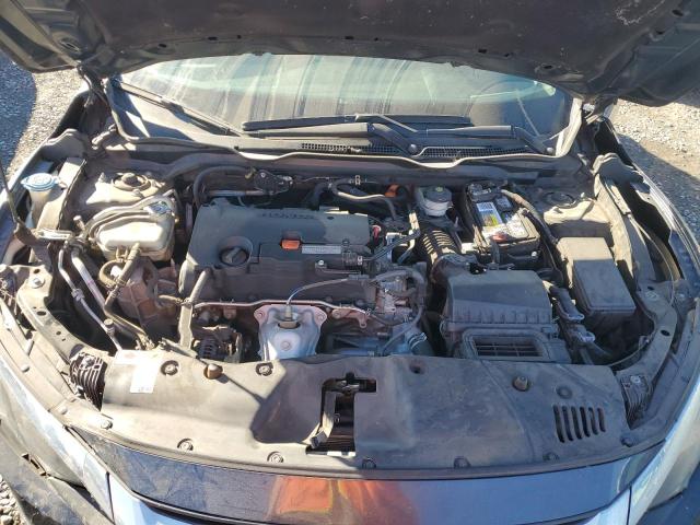 2HGFC2F58HH547901 - 2017 HONDA CIVIC LX BLUE photo 11