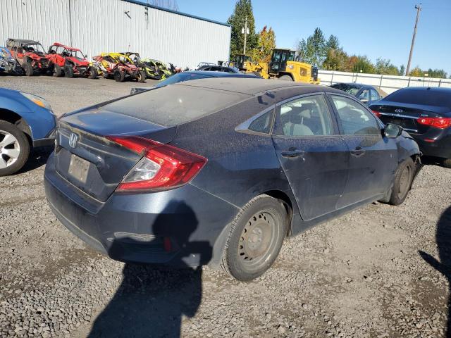 2HGFC2F58HH547901 - 2017 HONDA CIVIC LX BLUE photo 3