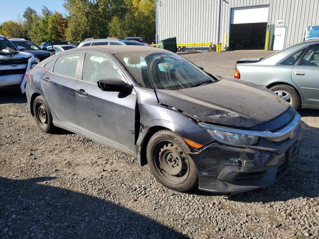 2HGFC2F58HH547901 - 2017 HONDA CIVIC LX BLUE photo 4