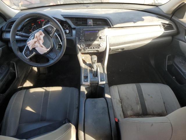 2HGFC2F58HH547901 - 2017 HONDA CIVIC LX BLUE photo 8