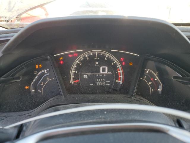 2HGFC2F58HH547901 - 2017 HONDA CIVIC LX BLUE photo 9