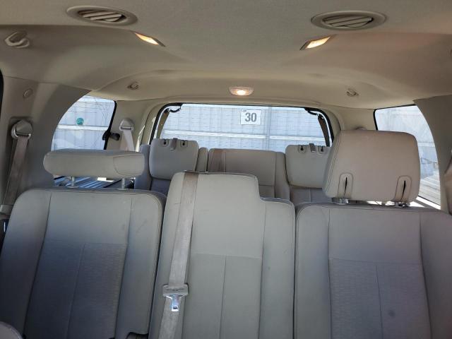 1FMJU1F57AEB03627 - 2010 FORD EXPEDITION XLT 白色 照片 10
