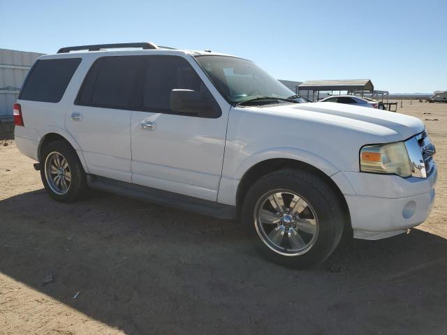 1FMJU1F57AEB03627 - 2010 FORD EXPEDITION XLT 白色 照片 4