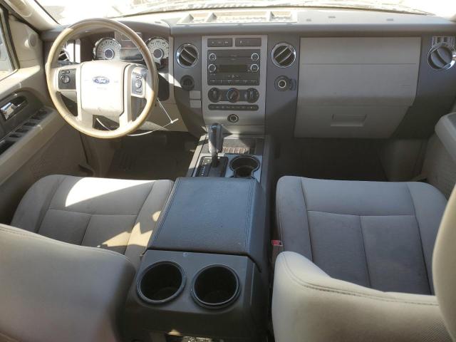 1FMJU1F57AEB03627 - 2010 FORD EXPEDITION XLT 白色 照片 8