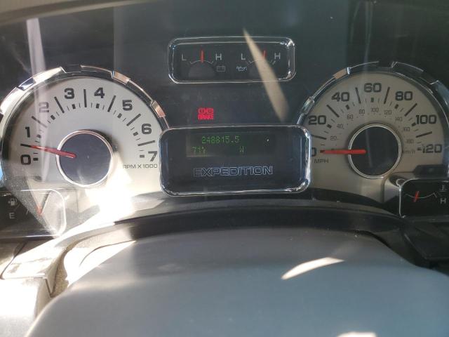 1FMJU1F57AEB03627 - 2010 FORD EXPEDITION XLT 白色 照片 9