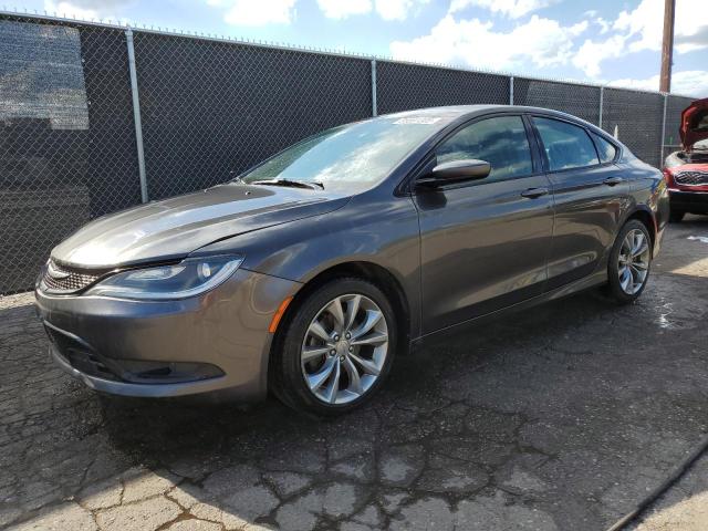 2015 CHRYSLER 200 S, 