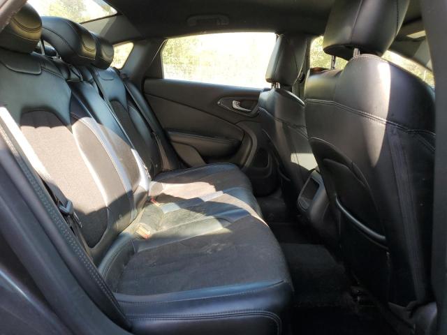 1C3CCCBB6FN542014 - 2015 CHRYSLER 200 S 灰色 照片 10