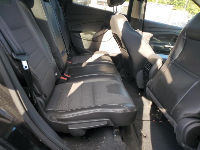 1FMCU0J93DUB81782 - 2013 FORD ESCAPE TITANIUM შავი ფოტო 11