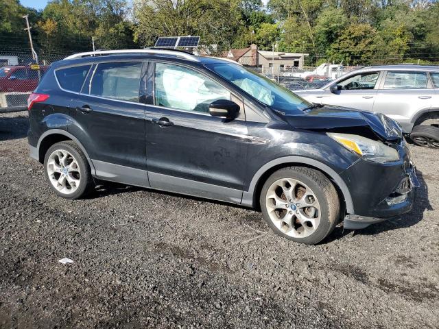 1FMCU0J93DUB81782 - 2013 FORD ESCAPE TITANIUM შავი ფოტო 4