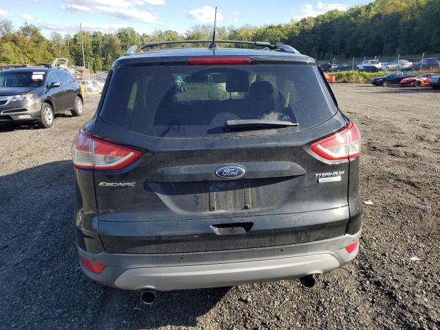 1FMCU0J93DUB81782 - 2013 FORD ESCAPE TITANIUM შავი ფოტო 6