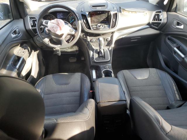 1FMCU0J93DUB81782 - 2013 FORD ESCAPE TITANIUM შავი ფოტო 8