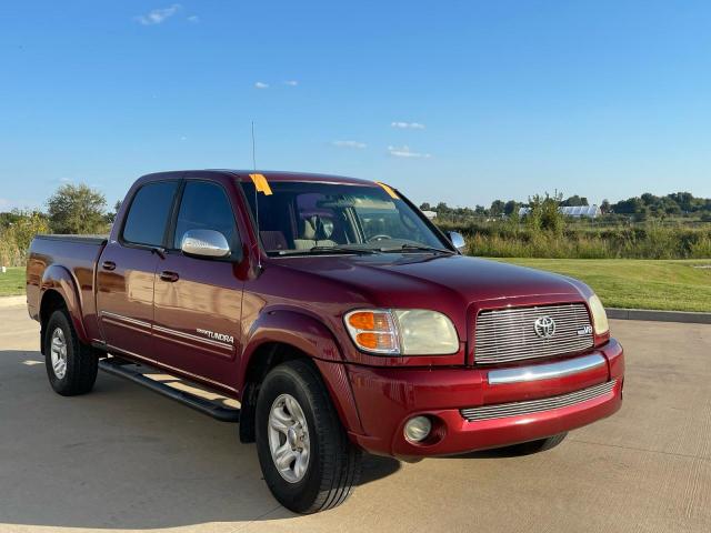 2004 TOYOTA TUNDRA DOUBLE CAB SR5, 