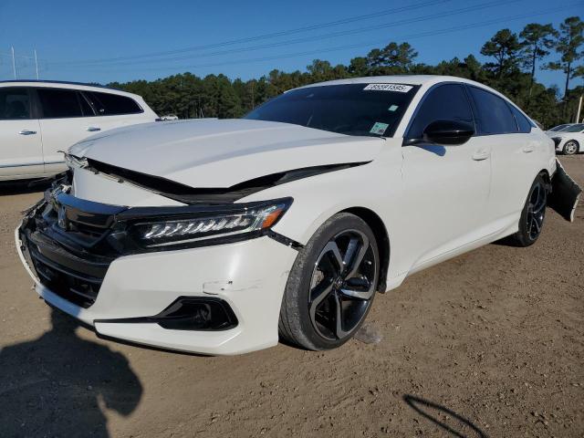 2022 HONDA ACCORD SPORT, 