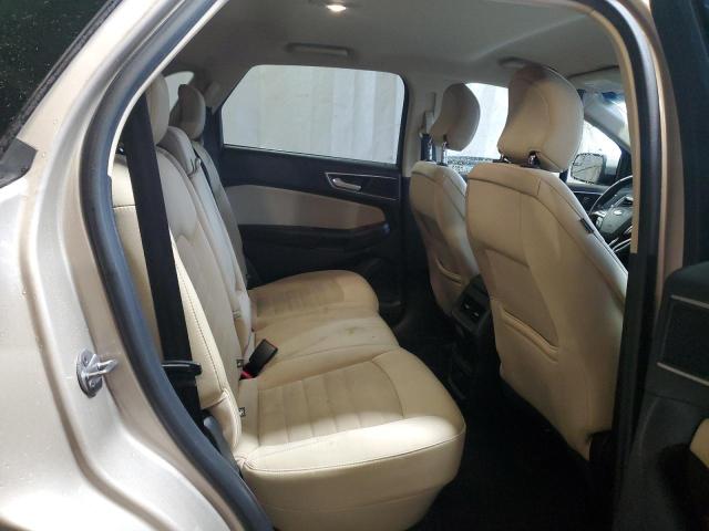 2FMPK4J92JBB49776 - 2018 FORD EDGE SEL Bej foto 11