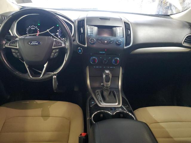 2FMPK4J92JBB49776 - 2018 FORD EDGE SEL Bej foto 8