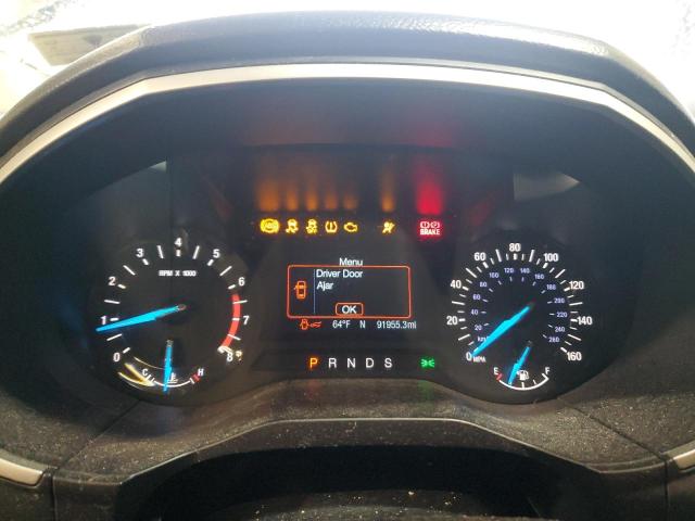 2FMPK4J92JBB49776 - 2018 FORD EDGE SEL Bej foto 9