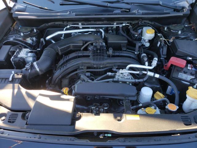 JF2GTAEC9PH206025 - 2023 SUBARU CROSSTREK PREMIUM Noir photo 11