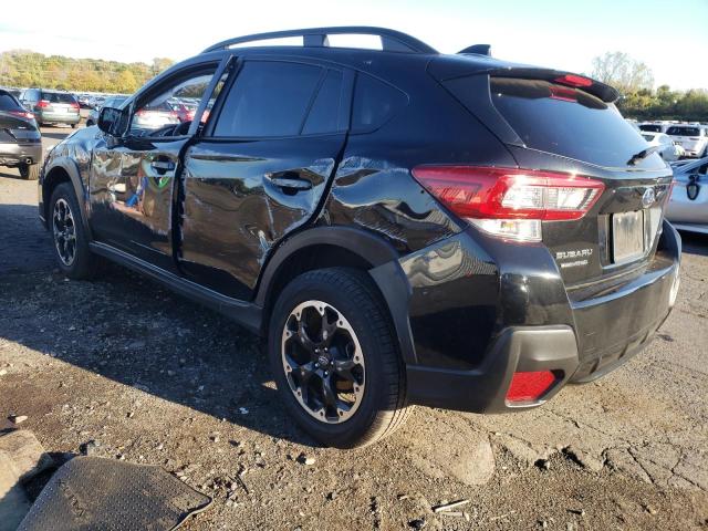 JF2GTAEC9PH206025 - 2023 SUBARU CROSSTREK PREMIUM Noir photo 2