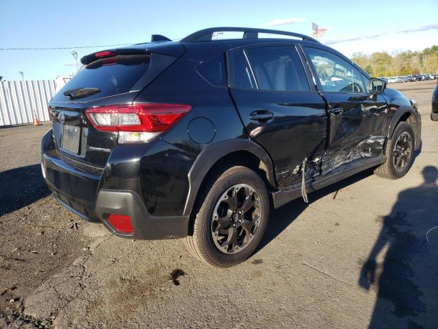 JF2GTAEC9PH206025 - 2023 SUBARU CROSSTREK PREMIUM Noir photo 3