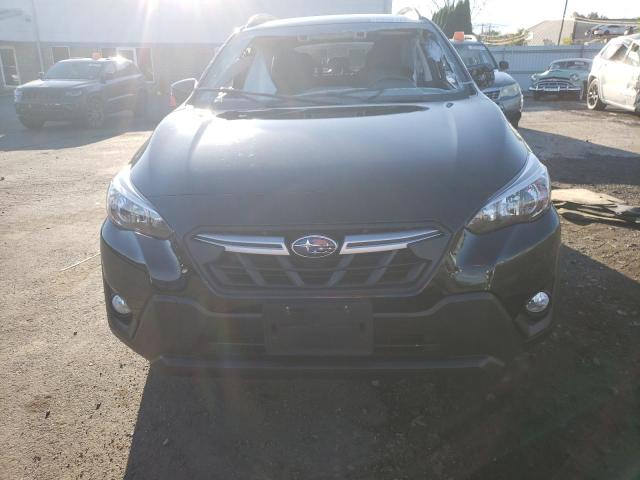 JF2GTAEC9PH206025 - 2023 SUBARU CROSSTREK PREMIUM Noir photo 5