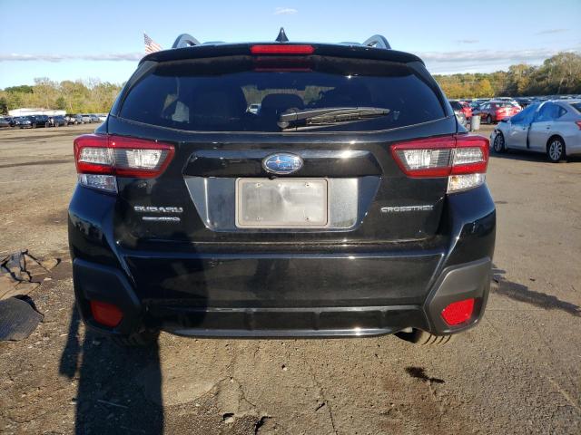 JF2GTAEC9PH206025 - 2023 SUBARU CROSSTREK PREMIUM Noir photo 6