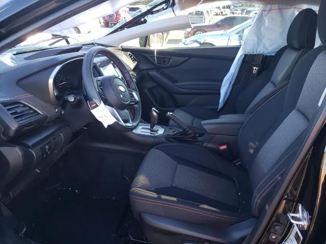 JF2GTAEC9PH206025 - 2023 SUBARU CROSSTREK PREMIUM Noir photo 7