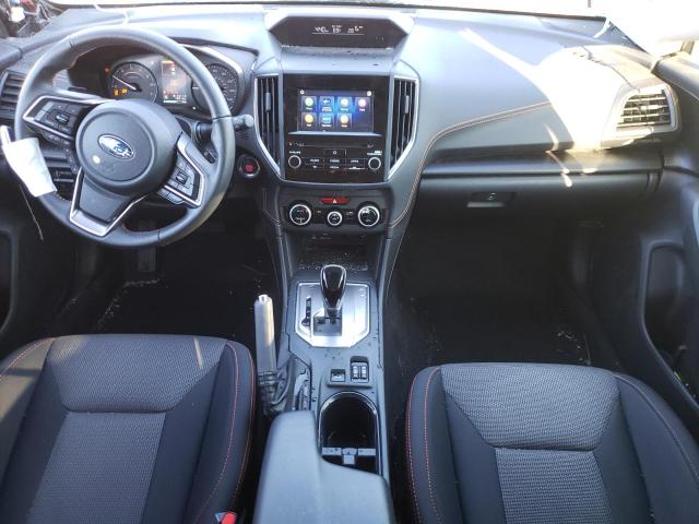 JF2GTAEC9PH206025 - 2023 SUBARU CROSSTREK PREMIUM Noir photo 8