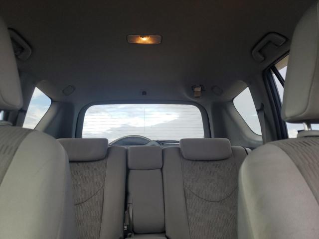 JTMZF33V395012318 - 2009 TOYOTA RAV4 BLUE photo 10