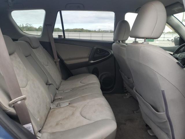 JTMZF33V395012318 - 2009 TOYOTA RAV4 BLUE photo 11