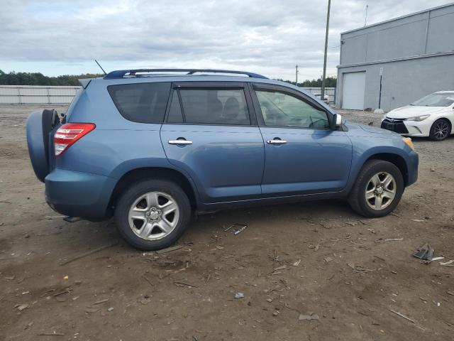 JTMZF33V395012318 - 2009 TOYOTA RAV4 BLUE photo 3