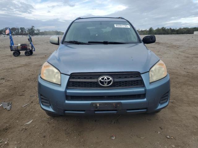 JTMZF33V395012318 - 2009 TOYOTA RAV4 BLUE photo 5