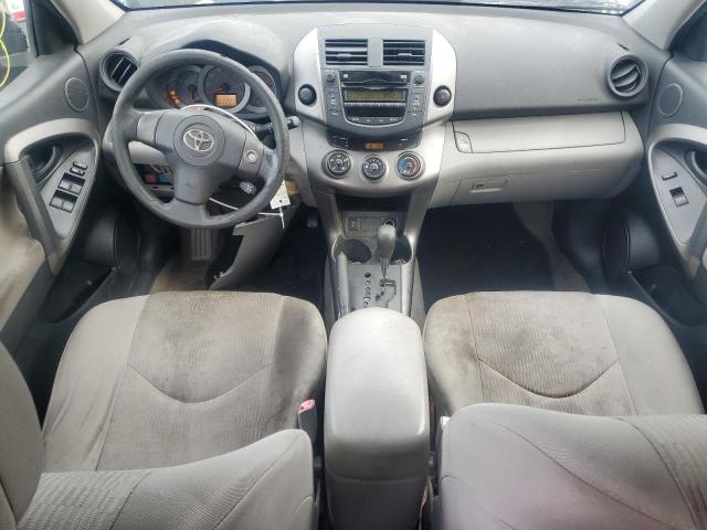 JTMZF33V395012318 - 2009 TOYOTA RAV4 BLUE photo 8