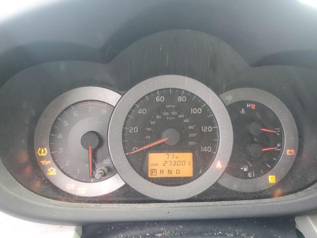 JTMZF33V395012318 - 2009 TOYOTA RAV4 BLUE photo 9