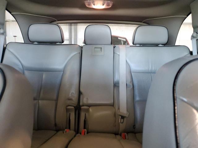 2LMDU88C79BJ08520 - 2009 LINCOLN MKX SILVER photo 10