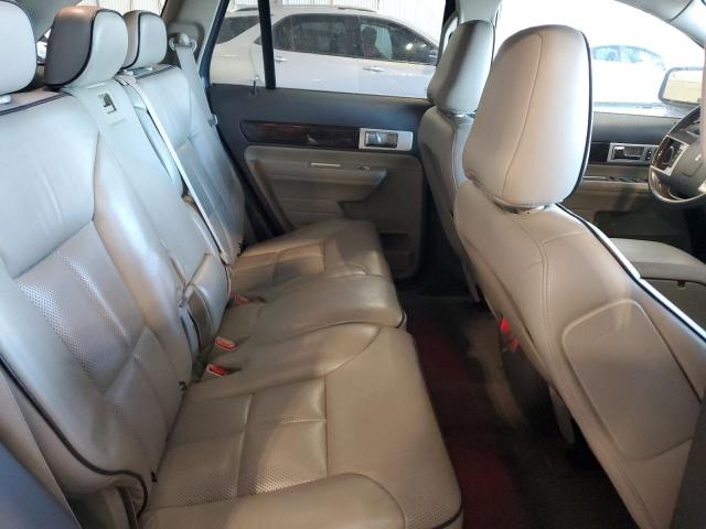 2LMDU88C79BJ08520 - 2009 LINCOLN MKX SILVER photo 11