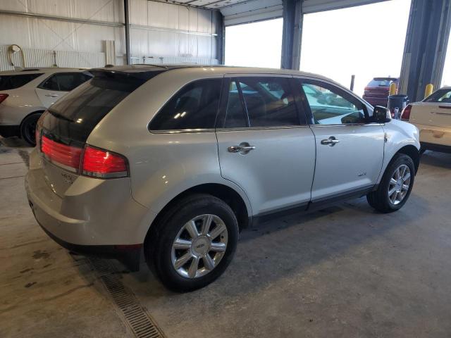 2LMDU88C79BJ08520 - 2009 LINCOLN MKX SILVER photo 3