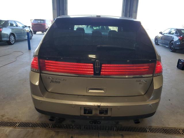 2LMDU88C79BJ08520 - 2009 LINCOLN MKX SILVER photo 6