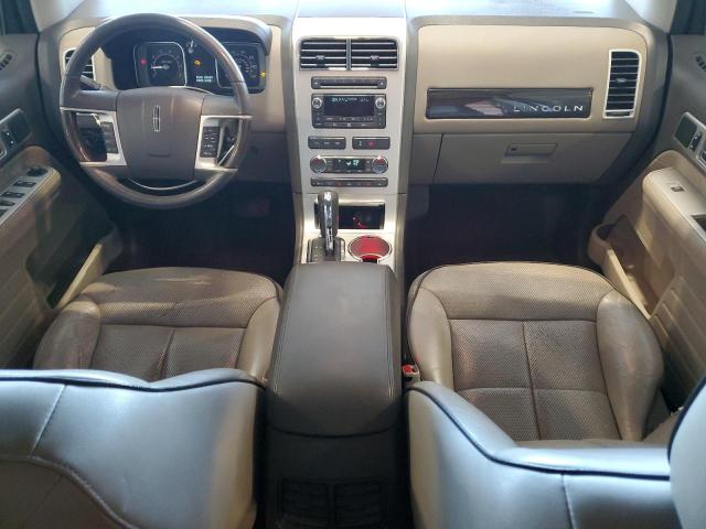 2LMDU88C79BJ08520 - 2009 LINCOLN MKX SILVER photo 8