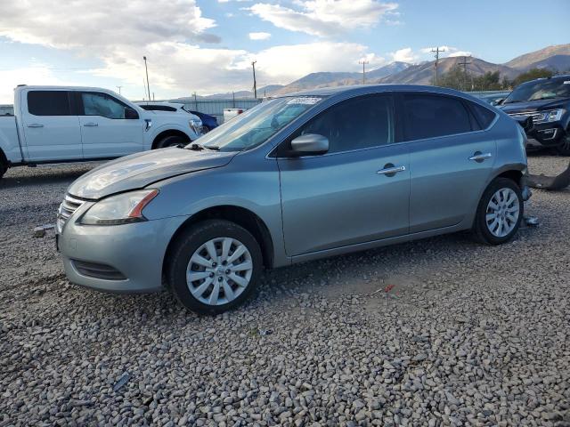 2013 NISSAN SENTRA S, 