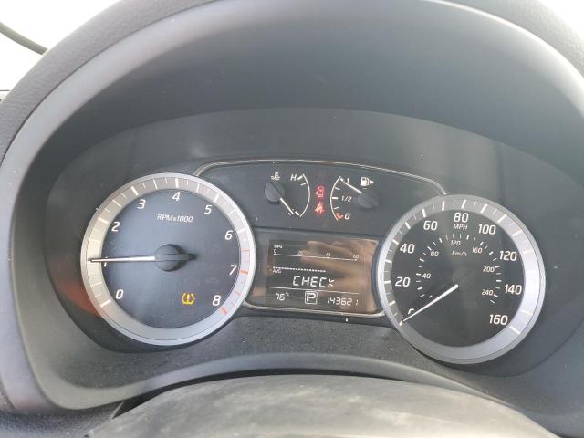 3N1AB7AP3DL669345 - 2013 NISSAN SENTRA S 灰色 照片 9