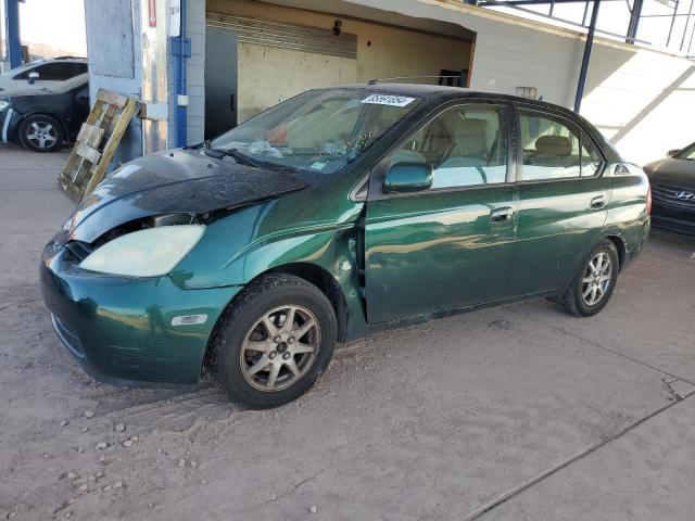 2002 TOYOTA PRIUS, 