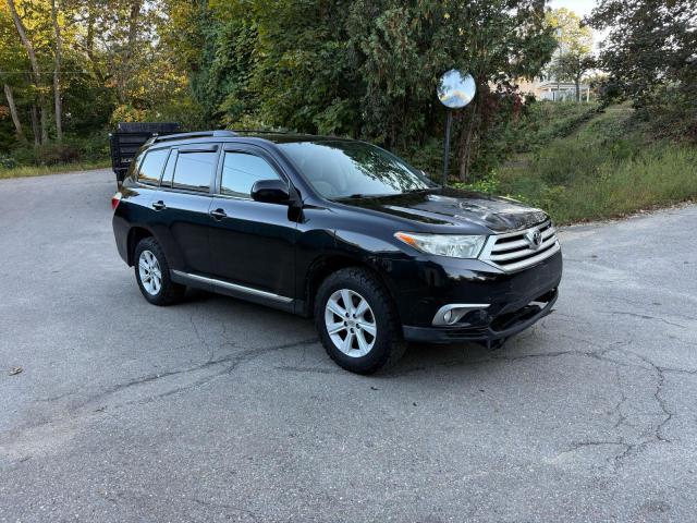 2013 TOYOTA HIGHLANDER BASE, 