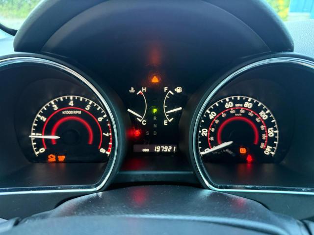 5TDBK3EH0DS226979 - 2013 TOYOTA HIGHLANDER BASE أسود صورة 8