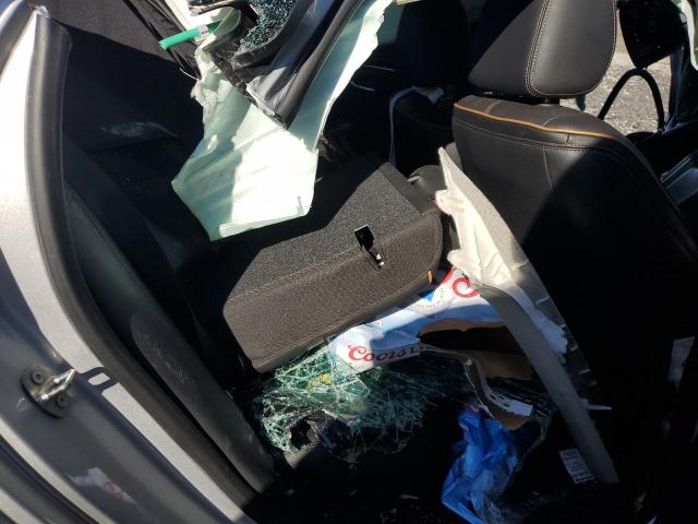 1G1105S33LU106988 - 2020 CHEVROLET IMPALA PREMIER SILVER photo 10